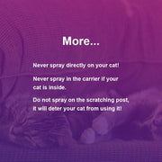 FELIWAY Cat Spray 60mL - Pet Mall 