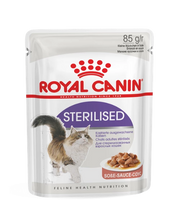 Royal Canin  Sterilised Adult Cat Food 12 x 85 g - Pet Mall
