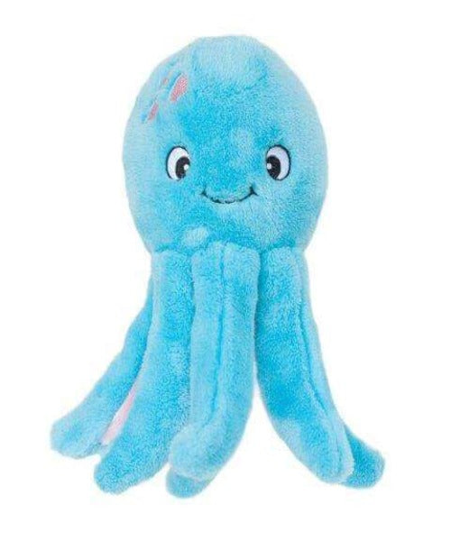 ZippyPaws Grunterz Octopus Dog Toy