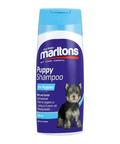 Marltons Mild & Gentle Puppy Shampoo
