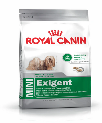 Royal Canin Mini Exigent Adult Dog Food - Pet Mall