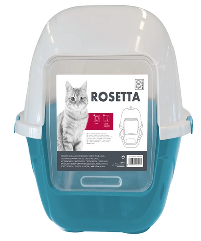 M-Pets Rosetta Cat Litter Box - Pet Mall