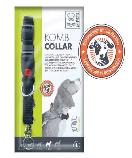 M-PETS Kombi Collar for Dogs - Pet Mall