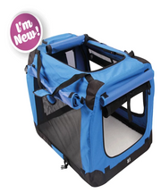 Cosmic pets sales collapsible pet carrier