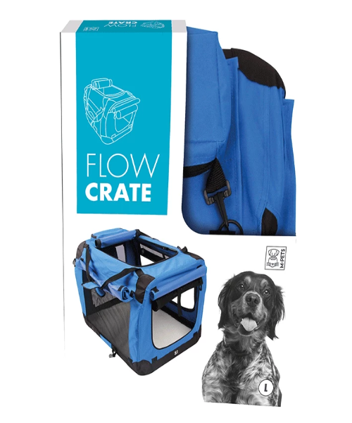 M-PETS Flow Crate Pet Carrier - Pet Mall