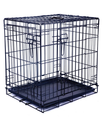M-PETS Voyager Wire Dog Crate - Pet Mall 