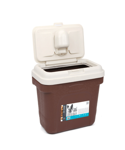 M-PETS Pet Food Container - Pet Mall