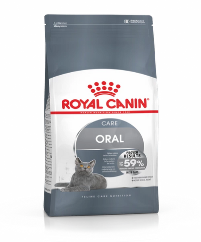 Royal Canin Oral Care Adult Cat Food - Pet Mall