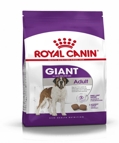 Royal Canin Giant Adult Food 15 KG - Pet Mall