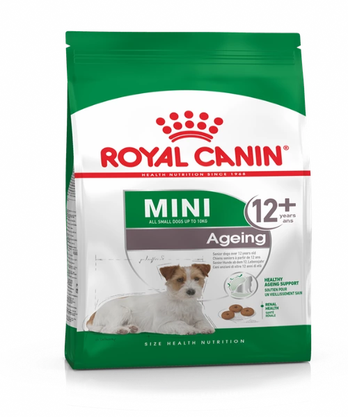 Royal Canin Mini Ageing 12+ Adult Dog Food 1,5 Kg - Pet Mall 