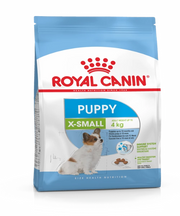 Royal Canin X-Small Puppy Food 1,5 KG - Pet Mall 