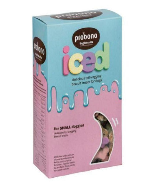 Probono Iced Biscuits 1 kg - Pet Mall