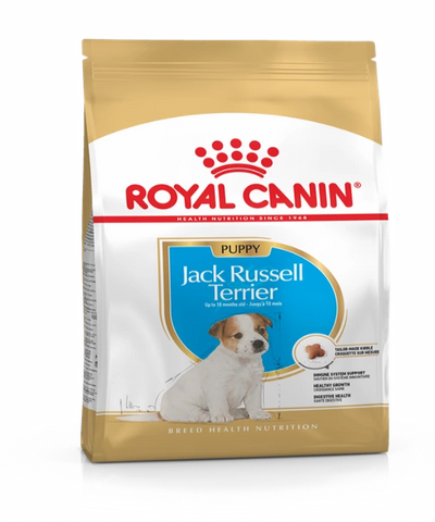 Royal Canin Jack Russell Junior Puppy Food - Pet Mall 