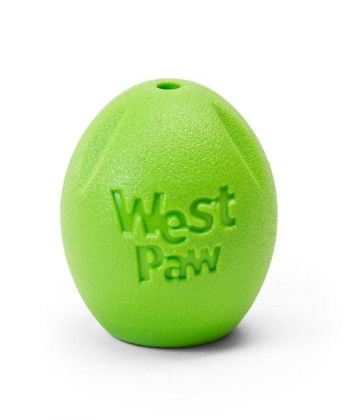 West Paw Zogoflex Air Squish Play Rando Dog Toy