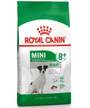 Royal Canin Mini Adult 8+ Dog Food - Pet Mall