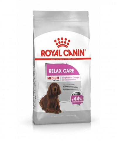 Royal Canin Relax Care Medium Adult Dog Food