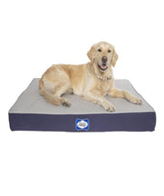 Sealy Defender Water Resistant Orthopedic Dog Bed