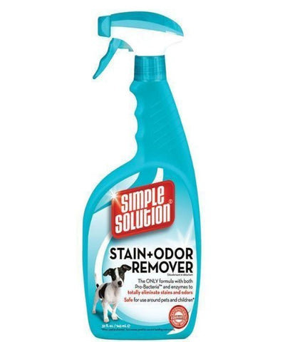 Simple Solution Stain & Odour Remover for Dogs - Pet Mall
