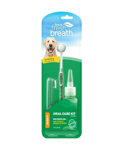 Tropiclean Oral Care Small Kit 59ml