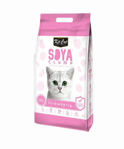 Kit Cat Soya Clump Cat Litter - Pet Mall