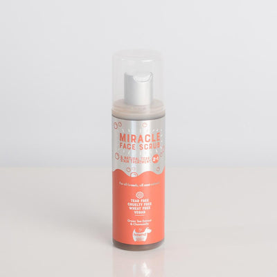 Hownd MIRACLE FACE SCRUB & NATURAL TEAR STAIN TREATMENT - Pet Mall