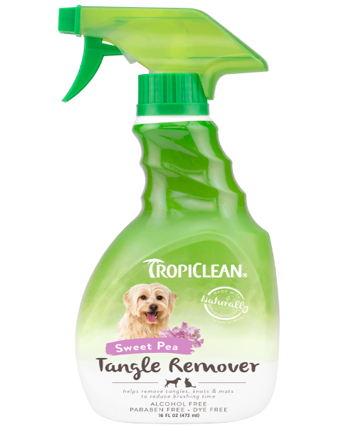Tropiclean Dog Tangle Remover 473ml