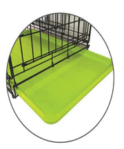 M-PETS Voyager Green Wire Dog Crate - Pet Mall