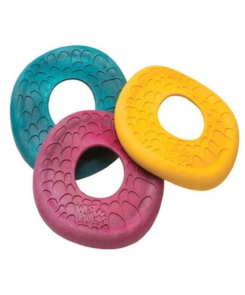 West Paw Zogoflex Air Squish Play Dash Dog Toy