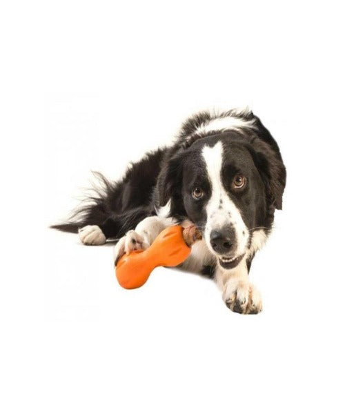 West Paw Zogoflex-Original Tough Qwizi Dog Toy – The Pet Tack Shop