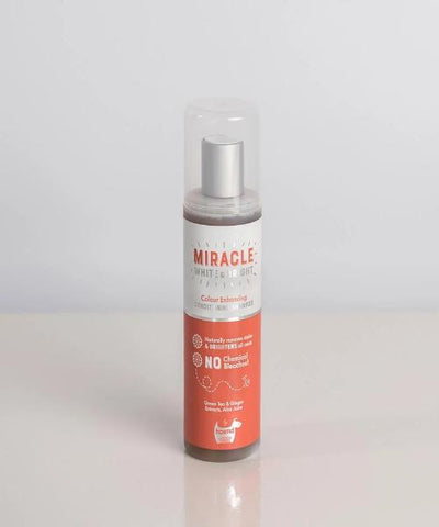 Hownd MIRACLE WHITE AND BRIGHT COLOUR ENHANCING CONDITIONING SHAMPOO - Pet Mall